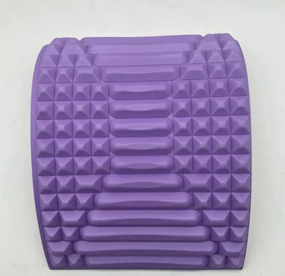 Ergonomic Support Solutions Back Stretcher Pillow