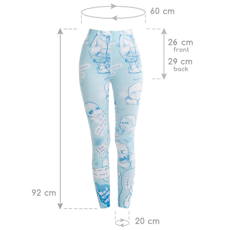 Ergonomics Support Solutions Pencil Pants, Yoga Pants, Leggings