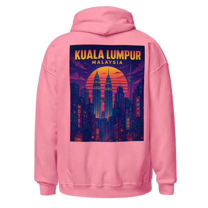 CityLights™ Kuala Lumpur Hoodie