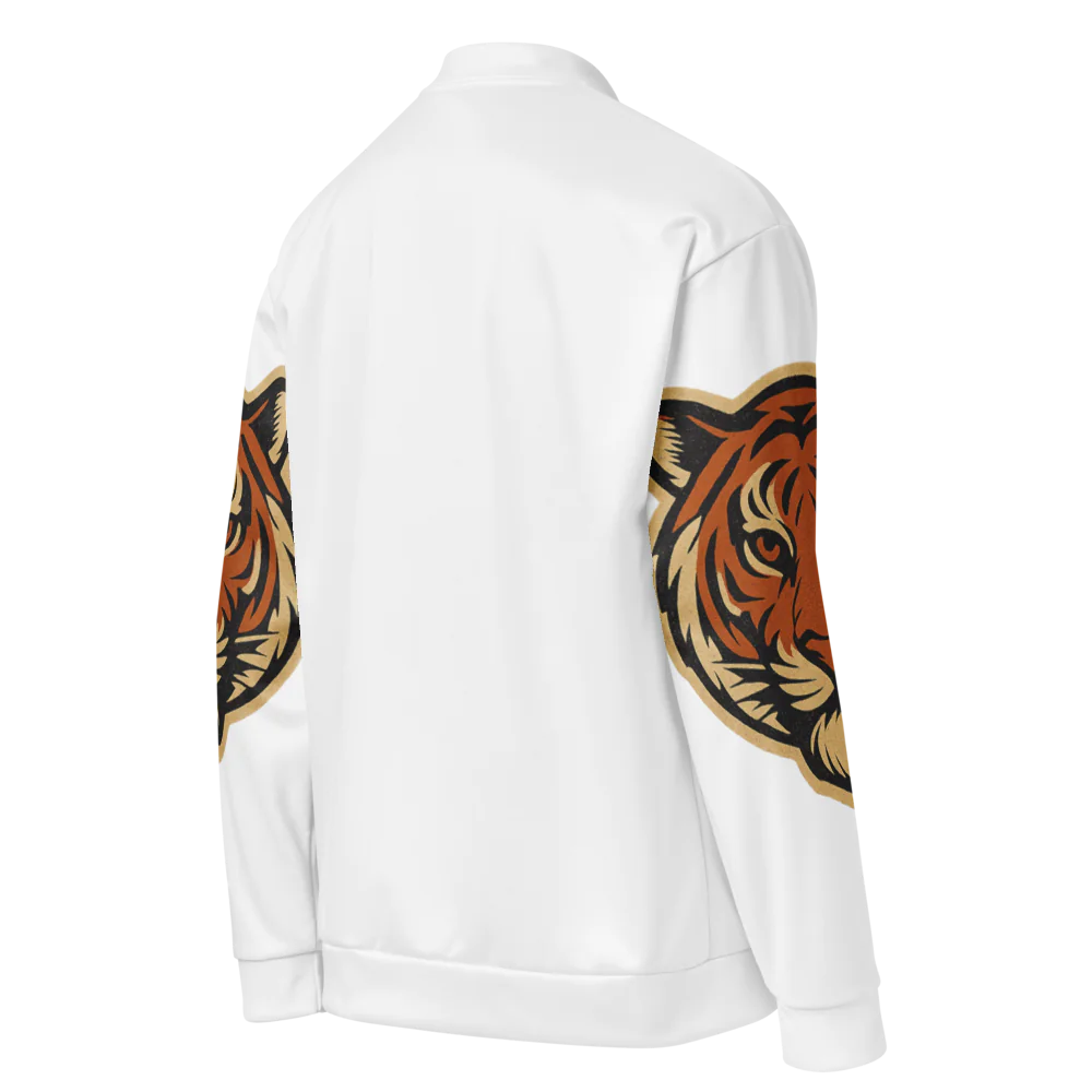 TigerStrike™ Unisex Bomber Jacket