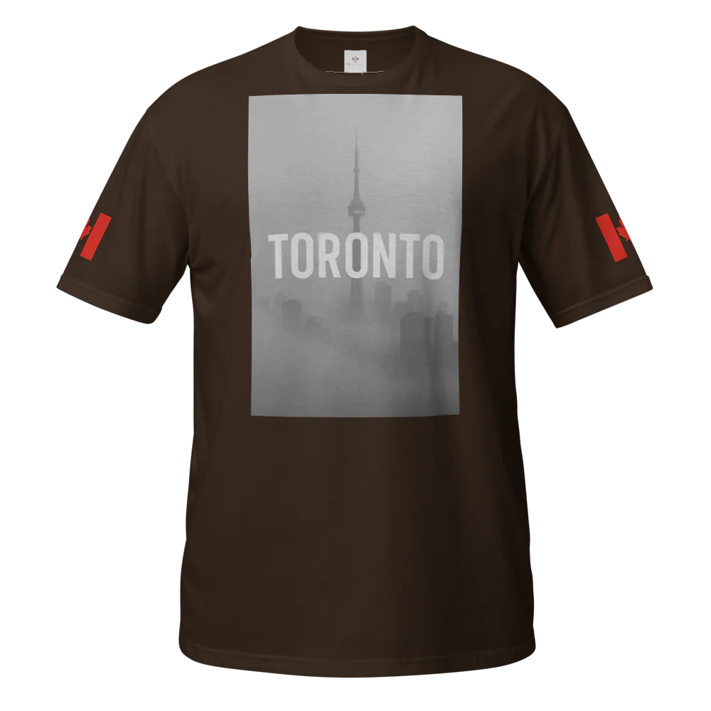 Toronto Skyline Comfort Tee™