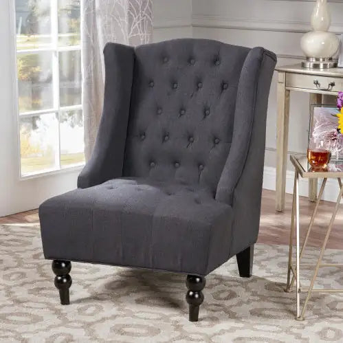 PostureThrone High-Back Support Chair™