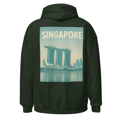 HarborLights™ Marina Bay Sands Singapore Hoodie