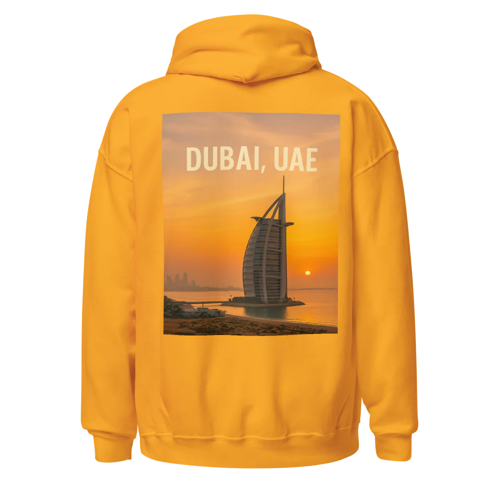 BurjView™ Dubai Hoodie