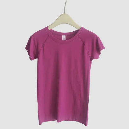 Ergonomic Support Solutions Tech Women's Seamless Yoga Workout T-Shirt 2.0