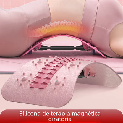 Ergonomic Support Solutions Lumbar Spine Stretching Device for Herniated Discs