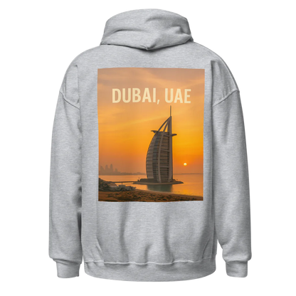 BurjView™ Dubai Hoodie