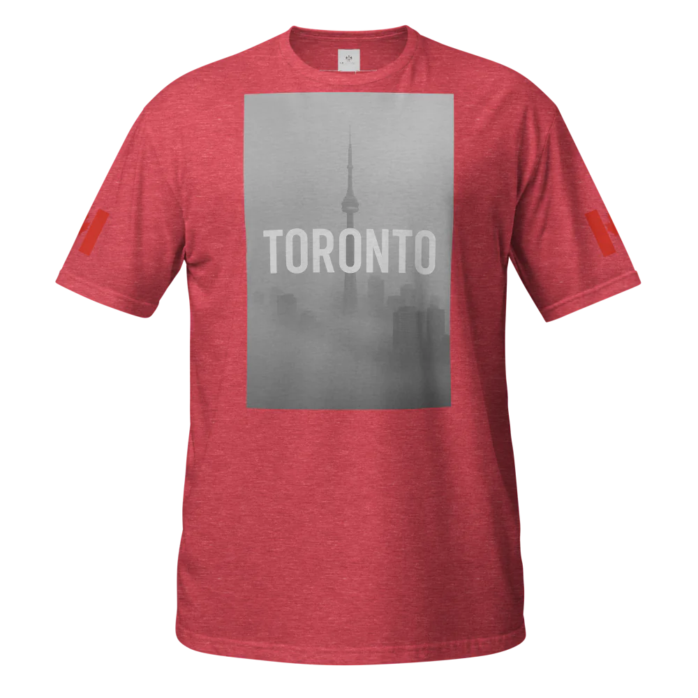 Toronto Skyline Comfort Tee™