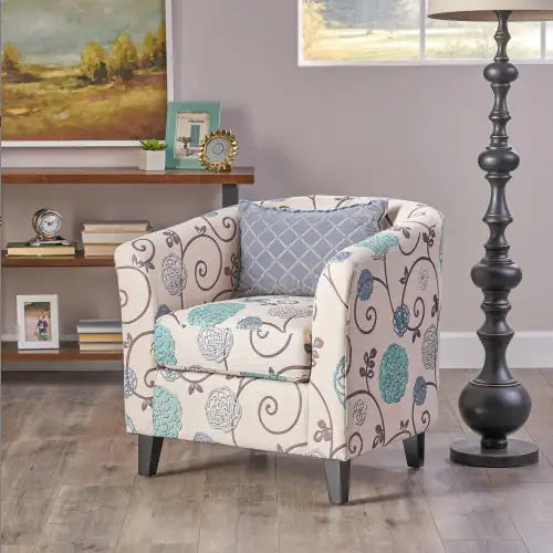 ErgoBloom Posture Accent Chair™