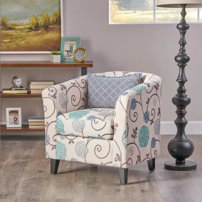 ErgoBloom Posture Accent Chair™