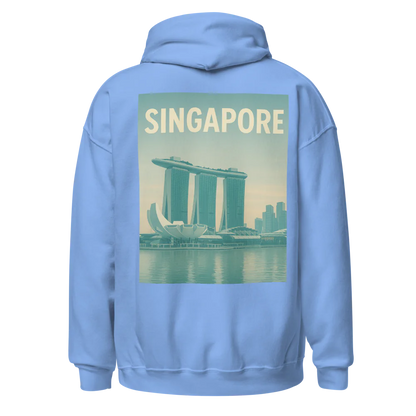 HarborLights™ Marina Bay Sands Singapore Hoodie