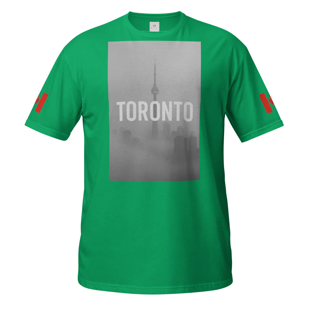 Toronto Skyline Comfort Tee™