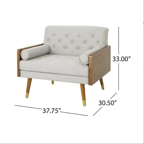 ErgoClub Posture Lounge Chair™