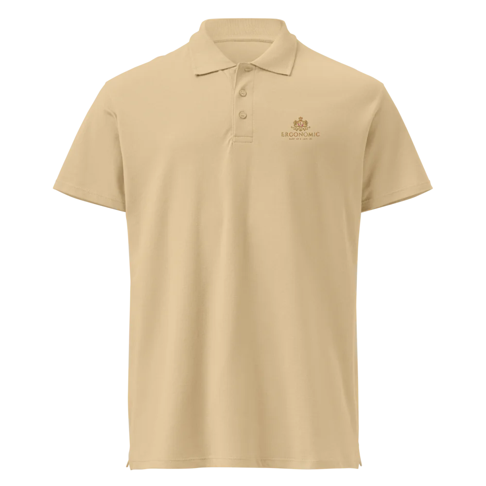 ErgoWear™ Classic Piqué Polo