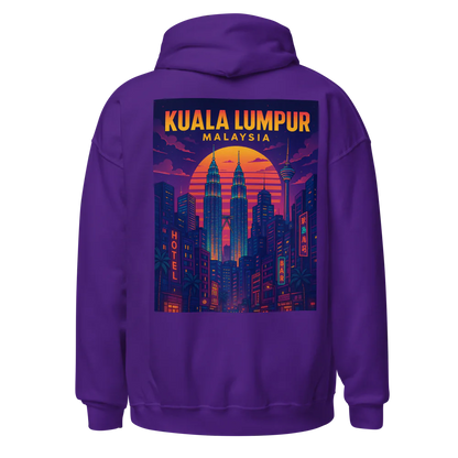 CityLights™ Kuala Lumpur Hoodie