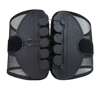 Ergonomic Support Solutions Double Pull Lumbar Support Belt