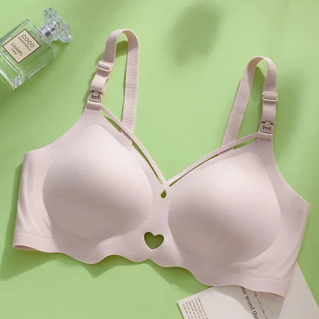 Ergonomic Support Solutions Maternity Nursing Bra for Pregnant Women Underwear