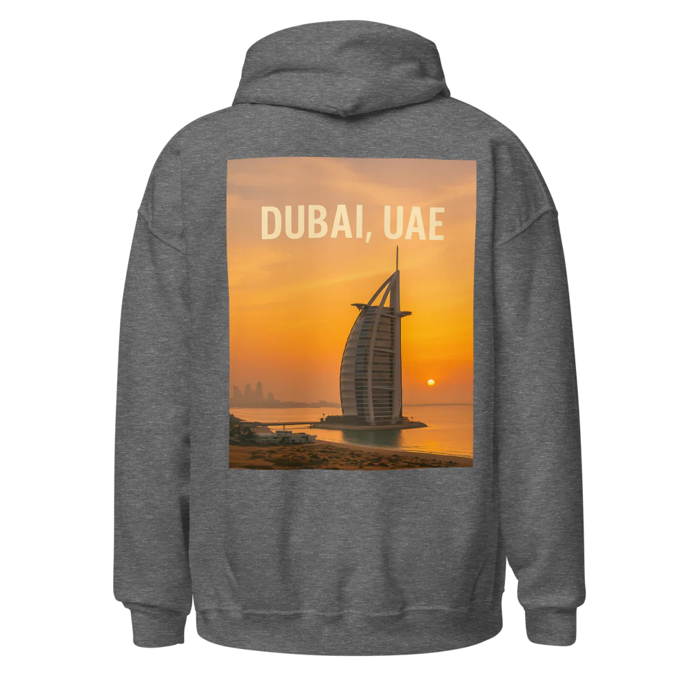 BurjView™ Dubai Hoodie