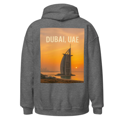 BurjView™ Dubai Hoodie