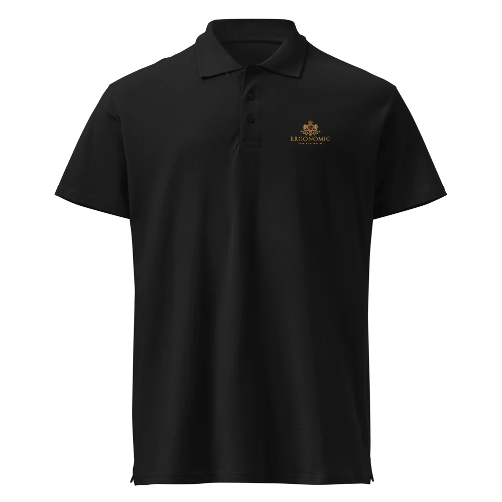 ErgoWear™ Classic Piqué Polo