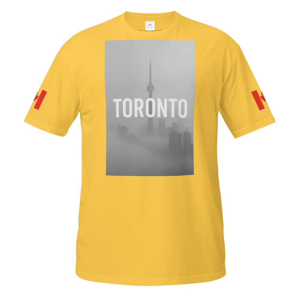 Toronto Skyline Comfort Tee™