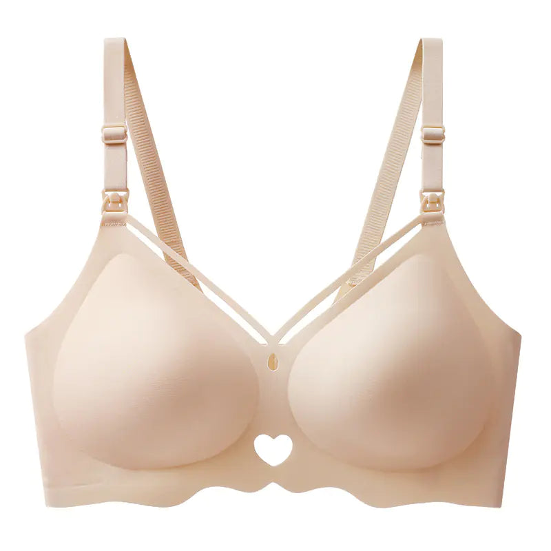 Ergonomic Support Solutions Maternity Nursing Bra for Pregnant Women Underwear