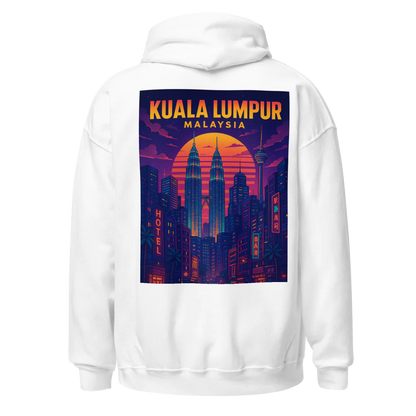 CityLights™ Kuala Lumpur Hoodie