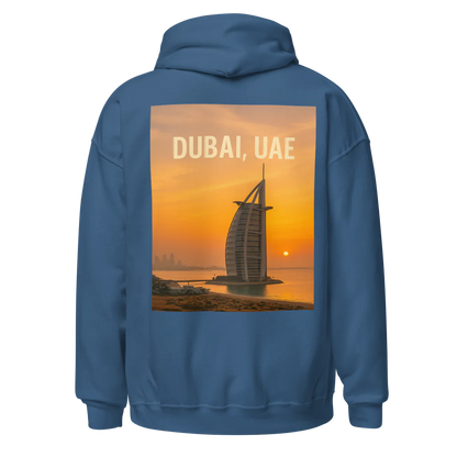 BurjView™ Dubai Hoodie