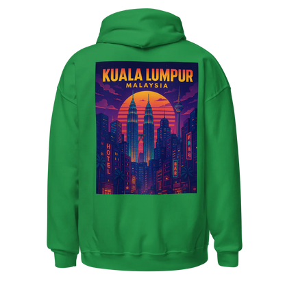CityLights™ Kuala Lumpur Hoodie