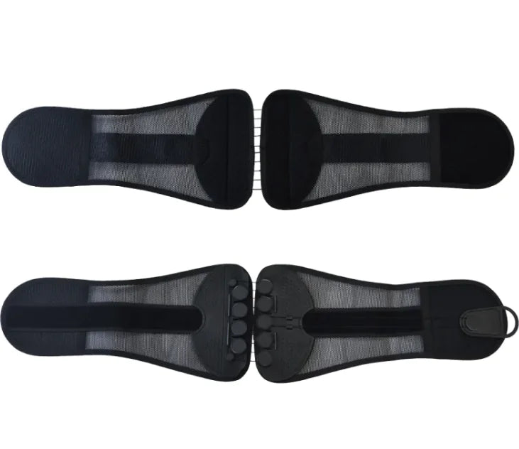 Ergonomic Support Solutions Double Pull Lumbar Support Belt