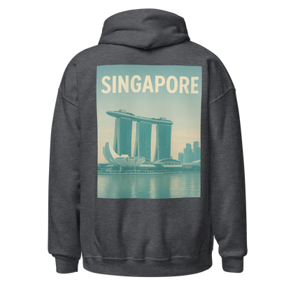 HarborLights™ Marina Bay Sands Singapore Hoodie