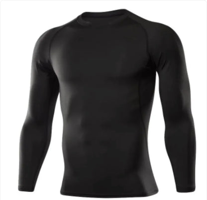 Ergonomic Support Solutions Men's Quick-Dry Sports Workout Shirt
