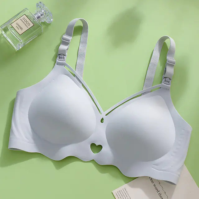 Ergonomic Support Solutions Maternity Nursing Bra for Pregnant Women Underwear