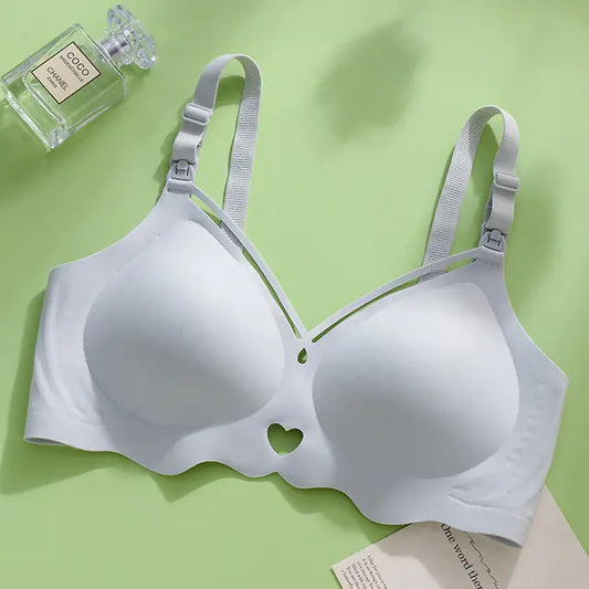 Ergonomic Support Solutions Maternity Nursing Bra for Pregnant Women Underwear
