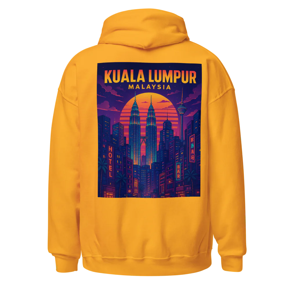 CityLights™ Kuala Lumpur Hoodie