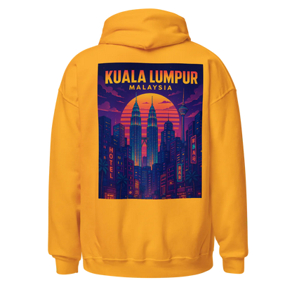 CityLights™ Kuala Lumpur Hoodie