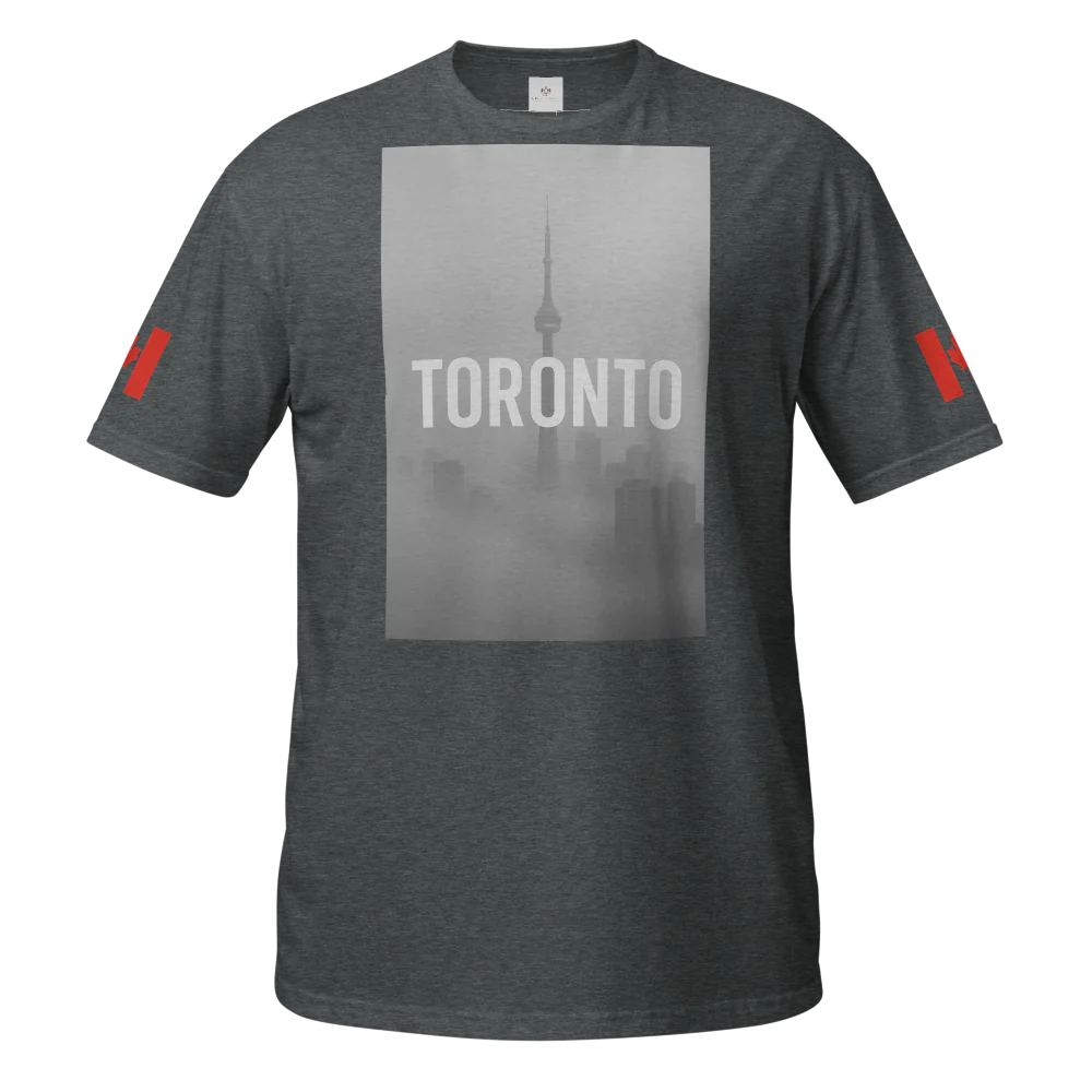 Toronto Skyline Comfort Tee™