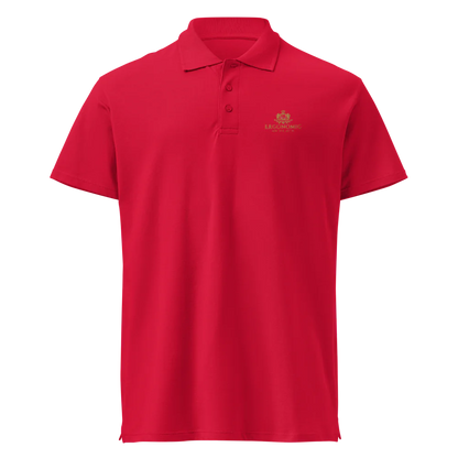 ErgoWear™ Classic Piqué Polo