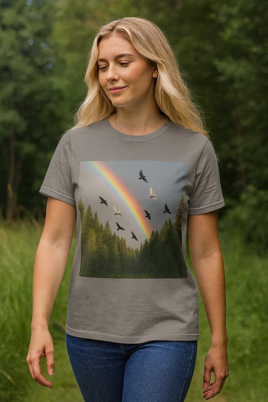 ForestGlow™ Softstyle T-Shirt
