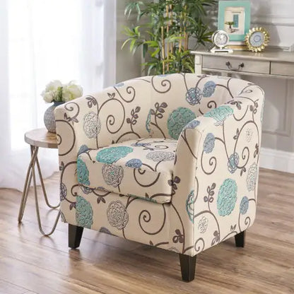 ErgoBloom Posture Accent Chair™