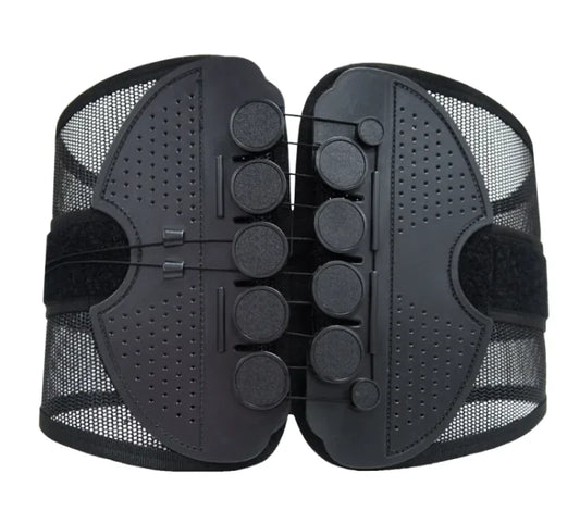 Ergonomic Support Solutions Double Pull Lumbar Support Belt