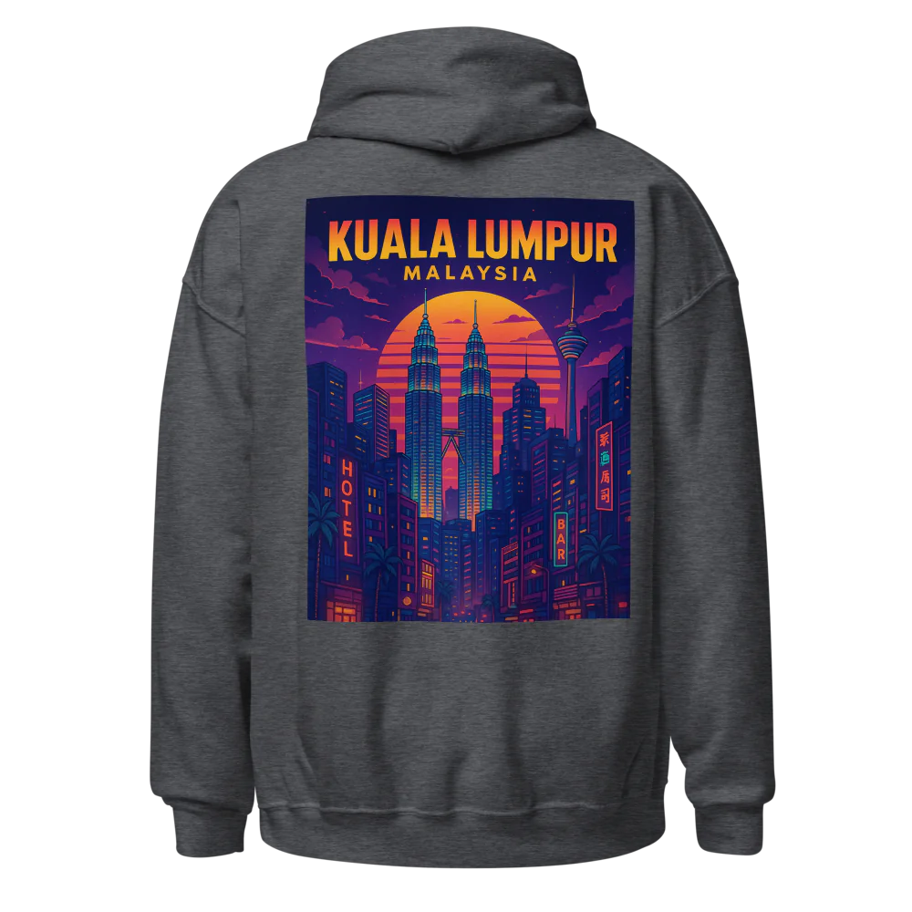 CityLights™ Kuala Lumpur Hoodie