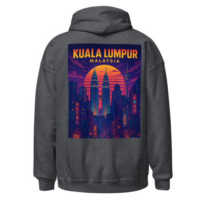 CityLights™ Kuala Lumpur Hoodie