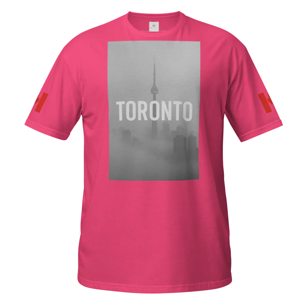 Toronto Skyline Comfort Tee™