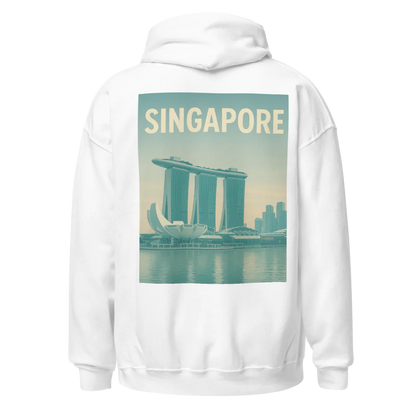 HarborLights™ Marina Bay Sands Singapore Hoodie
