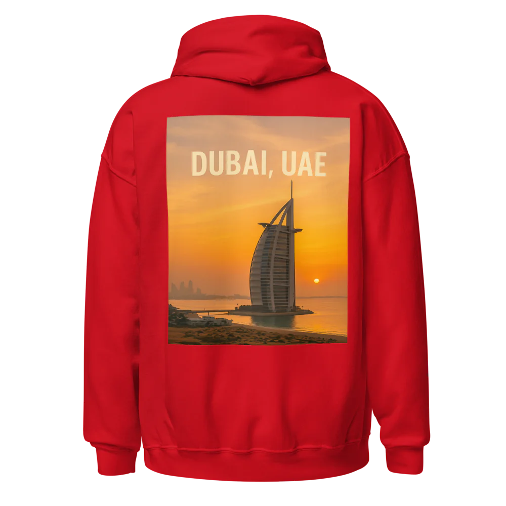 BurjView™ Dubai Hoodie