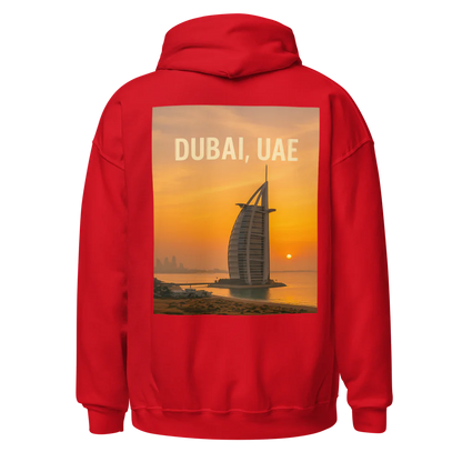 BurjView™ Dubai Hoodie