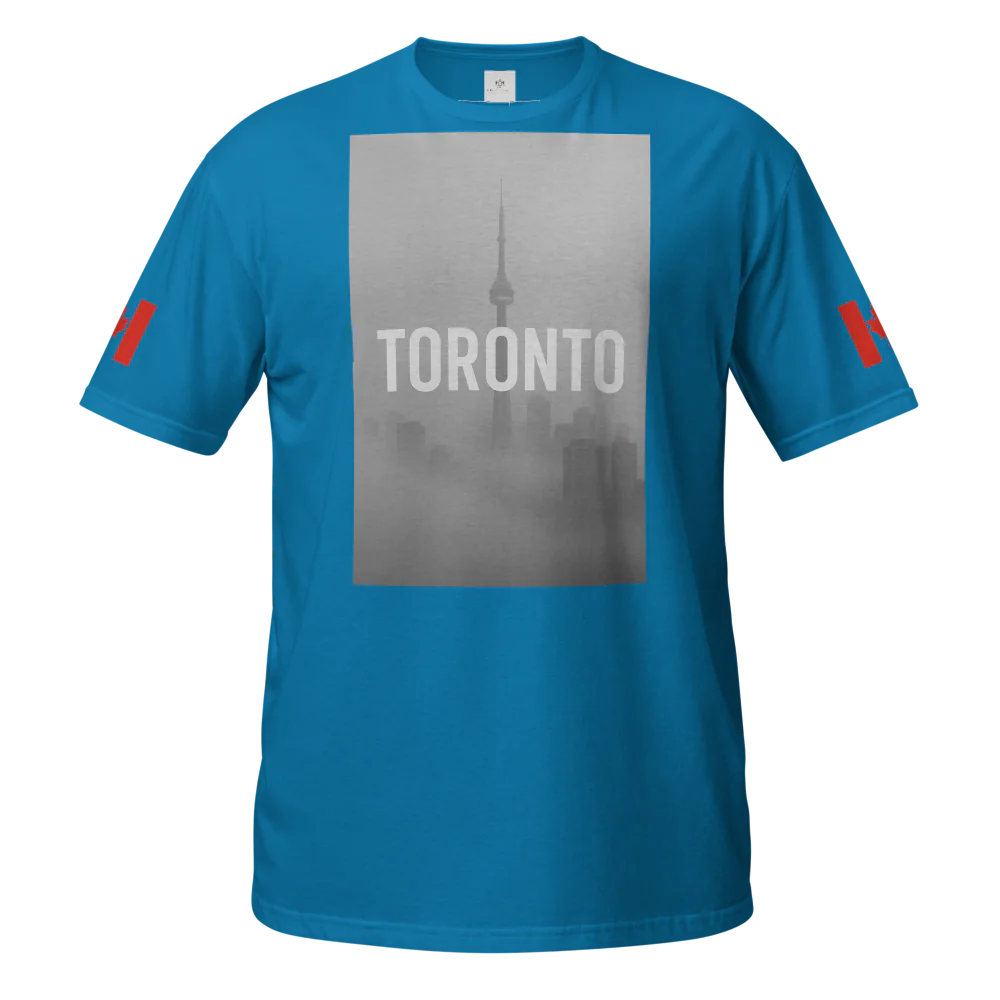 Toronto Skyline Comfort Tee™