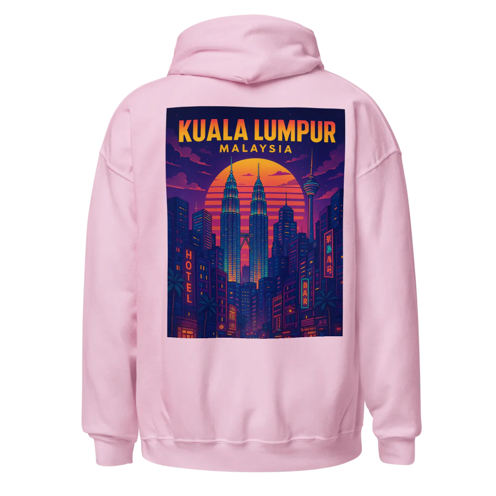 CityLights™ Kuala Lumpur Hoodie