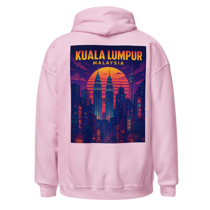 CityLights™ Kuala Lumpur Hoodie